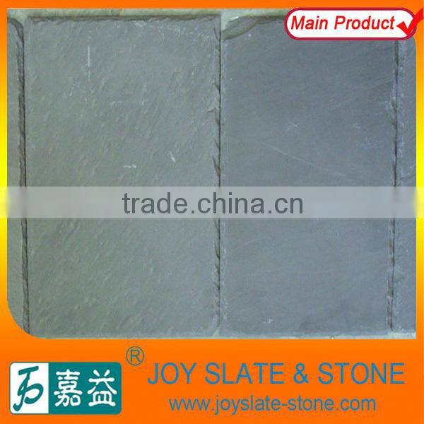 China Joy black roofing slate