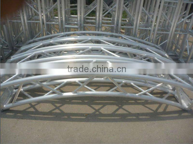 Aluminum Truss lifting tower for concert, show, performance