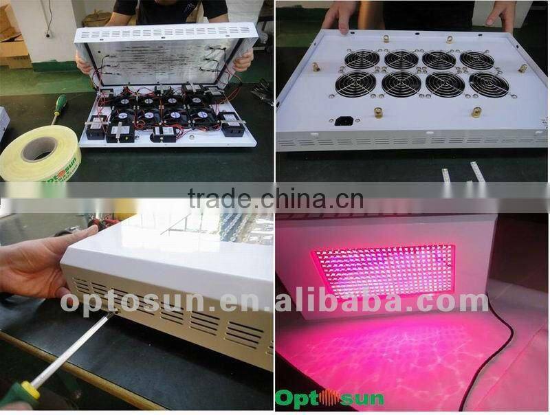 wholesale led grow light 600w