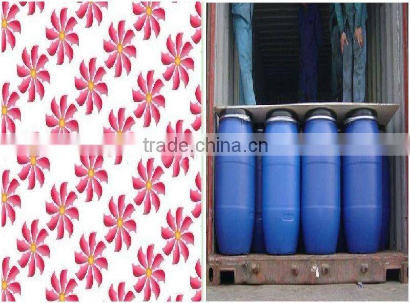 acrylic acid pigment printing binder for textile printing