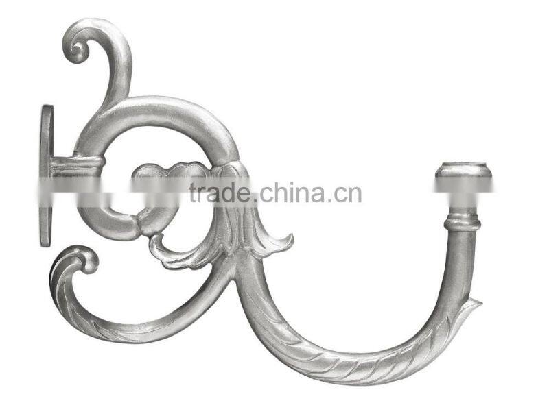 D024 Outdoor Garden Lighting Decorative Cast Aluminum Lamp Arm