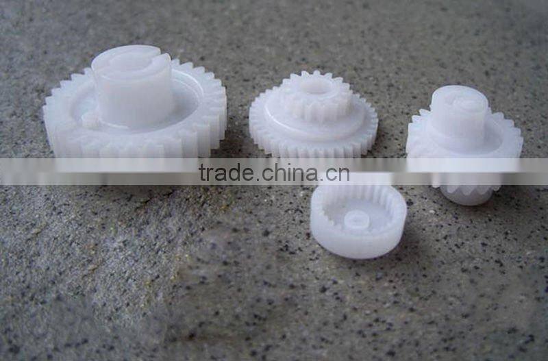 Plastic Injection Moulding Machine Part