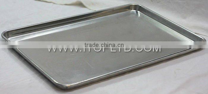 french bread industrial aluminium baking trays