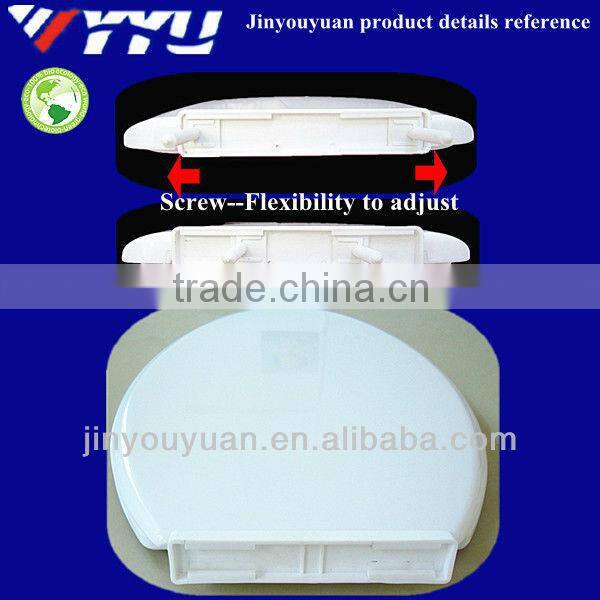 1024 17'' sanitary ware, wc disposal toilet seat for lavatory
