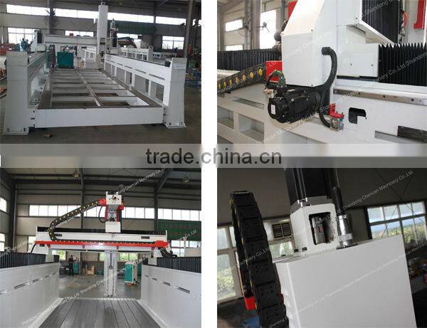 Purchase Cost Saving Foam/Wooden Material Molding CNC Router