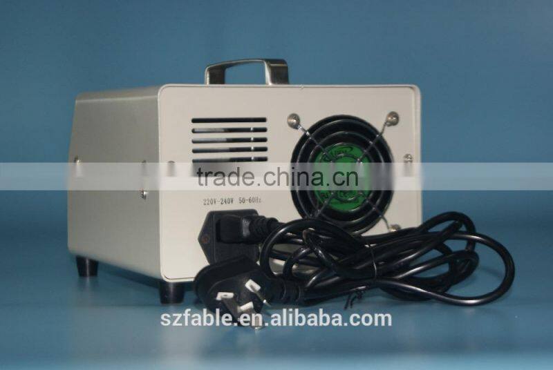 FCL-150A Optic fiber Lamp with adjustable cold halogen lights