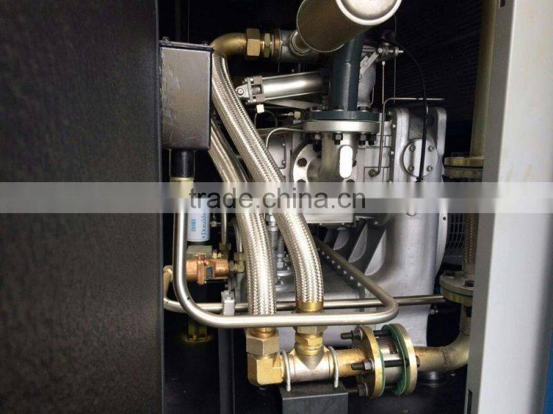 Model GRF-40A Power 30kw Energy saving and environment product screw air compressor