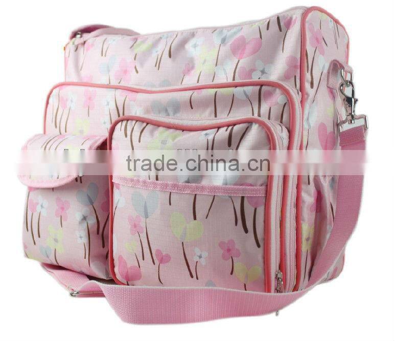 big capacity fashion mom/mommy nursery shoulder bag