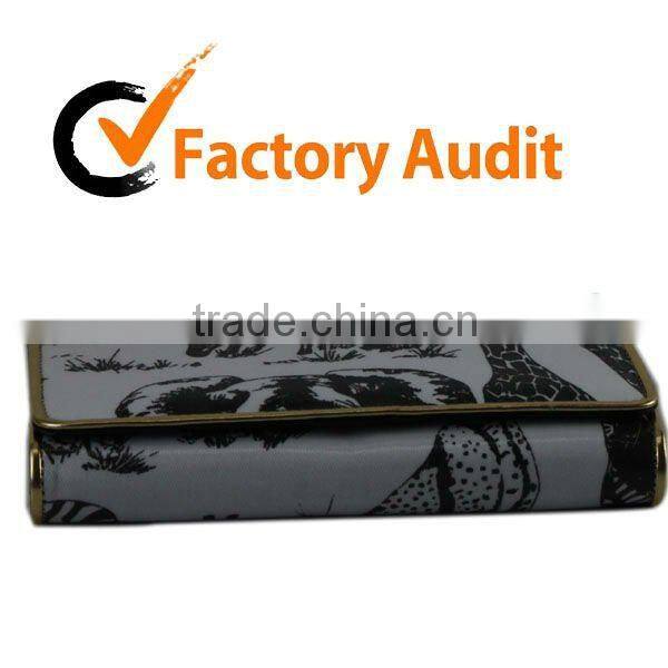 Leisure luxury Lady Evening Bags Customized Style