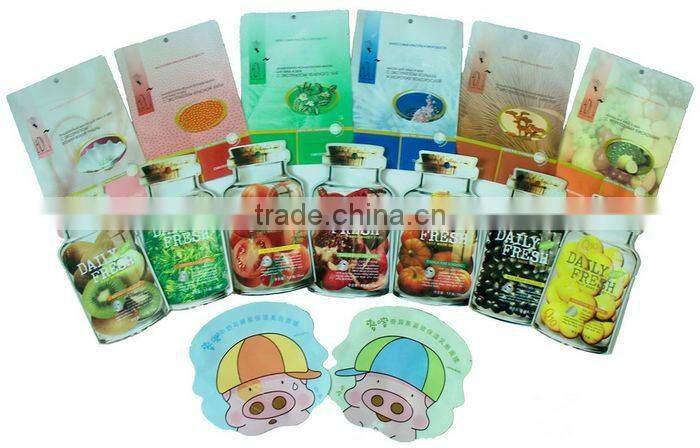 customized packing pouch