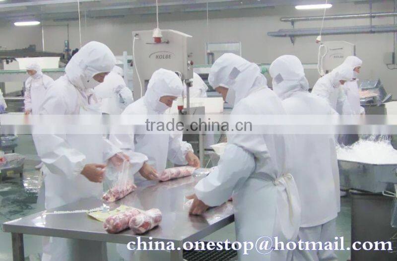 Slaughter Line for Sheep Cattle and Pig Abattoir Machine Slaughter Line for Swine and Bovine