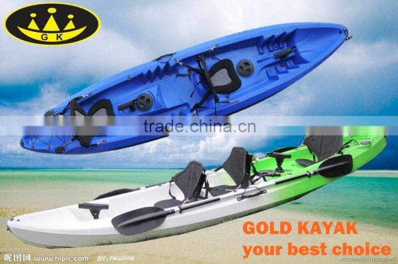 3 person kayak