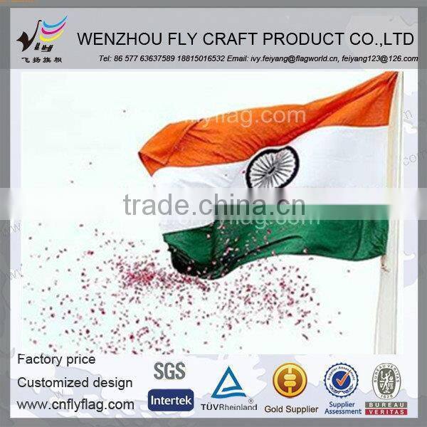 Popular top sell oman national flag world flag