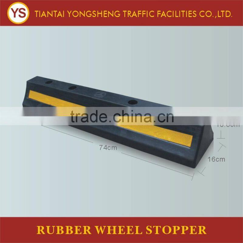 Rubber Car Truck Vehicle Wheel Localizer