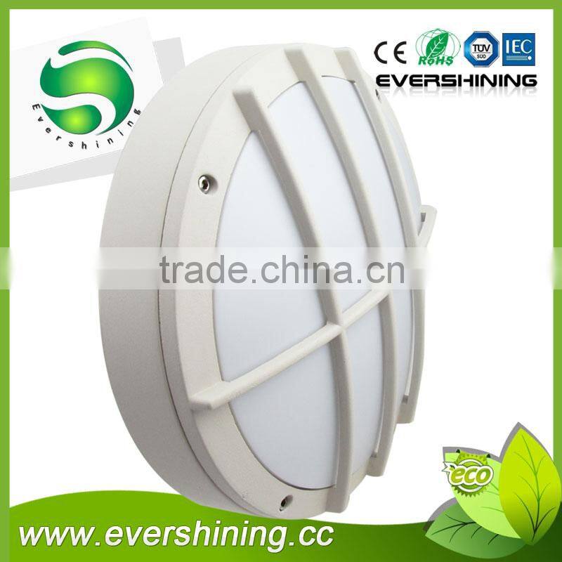 High Quality IP65 waterproof IK10 20W/30W Square led bulkhead lamp