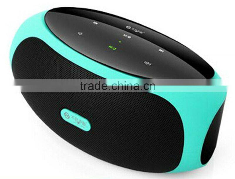 SEE ME HERE BV600S Carol NFC Wireless Desktop Bluetooth Speaker