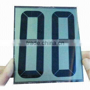 2 digit big size segment display lcd