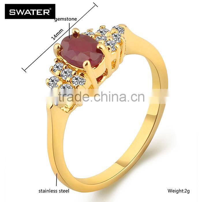 Alibaba China Supplier Dubai Gold Engagement Rings Gold Design For Girls