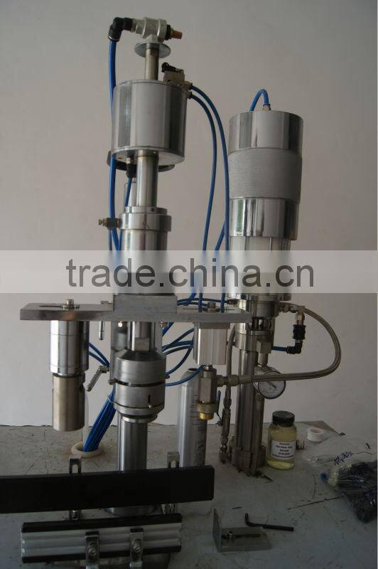 Aerosol Filling Machine,Airfresh Gas Filling machine,Burane Gas filling machine,Lighter gas filling machine