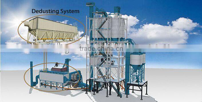 low cost large capacity dust collector
