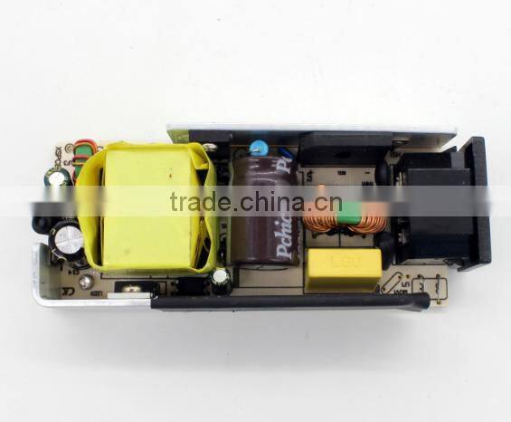 ul ce saa rohs emps 36w 48w 60w 72w ac dc adapter with power cord