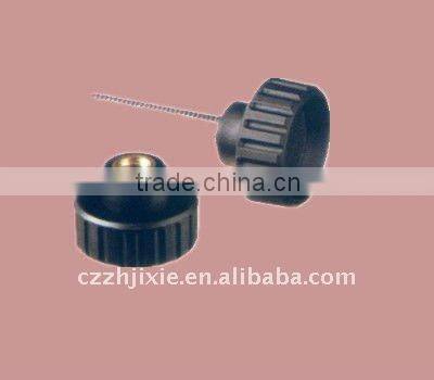 Straight Grain Handle