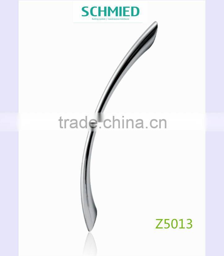 Fancy style zinc alloy furniture cupboard door handles