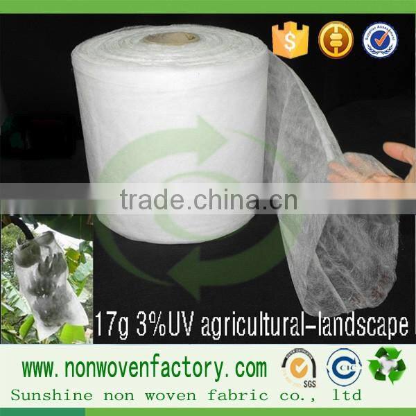 non woven geotextile bags for fruit protection bsg