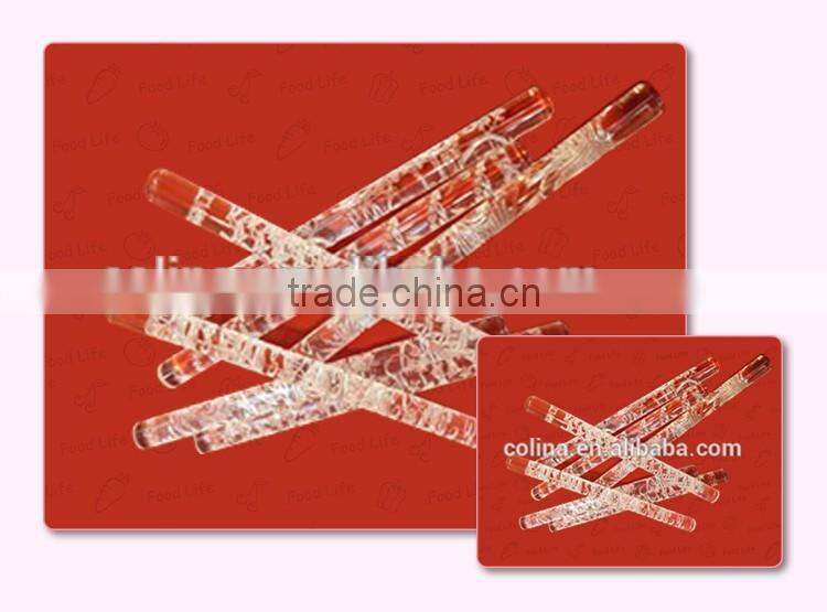 Rose and heart shape fondant cake engraved acrylic rollin pin