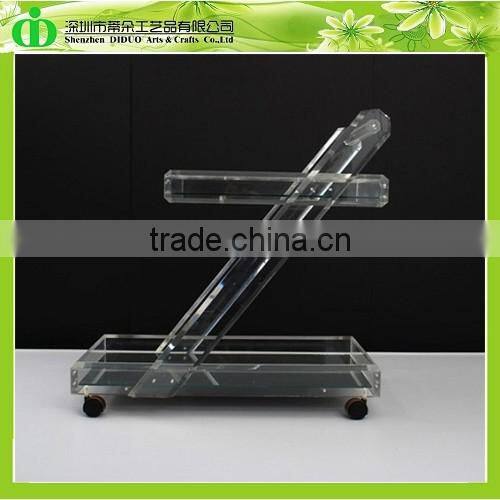 DDA-0038 Trade Assurance Food Cart Mobile