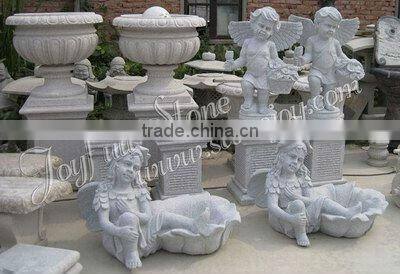 Marble Big Garden Flower Pots