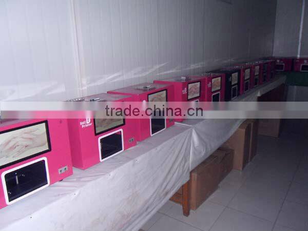 Diamant Nail Art mahine