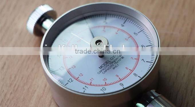 GY-1/GY-2/GY-3 Fruit Hardness Meter/Apple Hardness Meter/Watermelon Hardness Meter