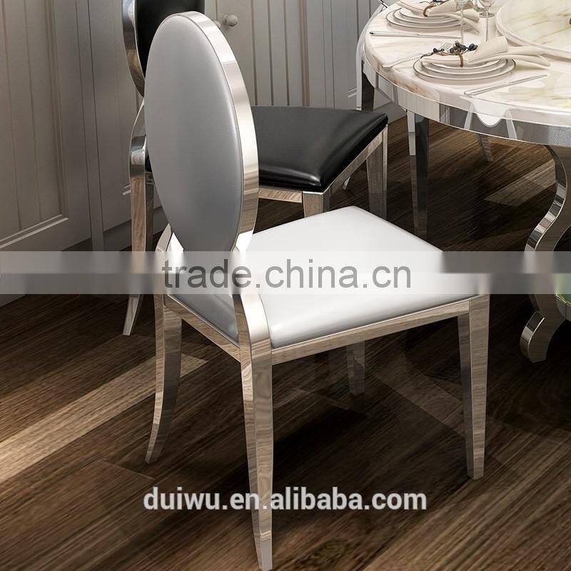 High quality modern bali 8 seater perfect round rotating dining table