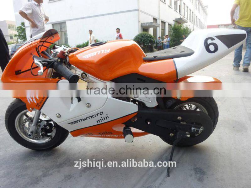 China 49cc Kids Pocket Bike Cheap For Sale/SQ-PB01