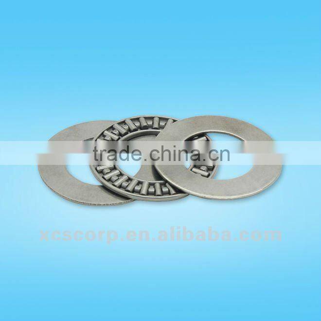 High load low price thin flat thrust needle bearing AXK1024