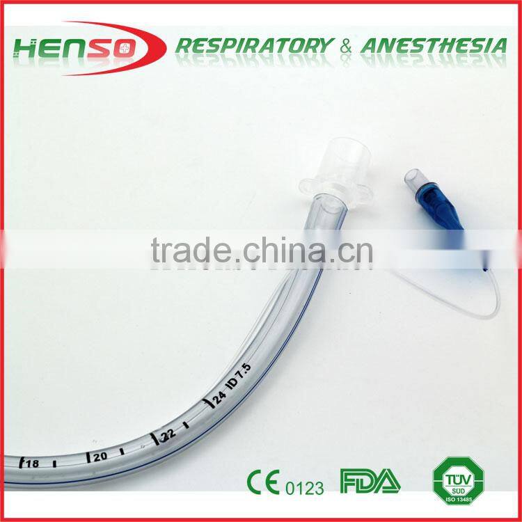 HENSO Oral Preformed Tracheal Tube