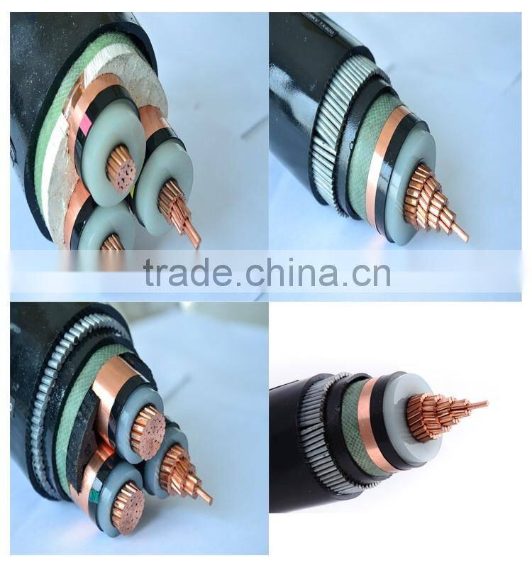The 8000 series aluminum alloy concentric cable
