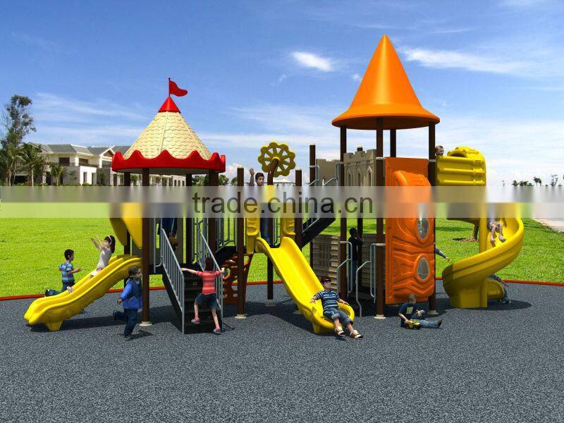 outdoor amusement child playground