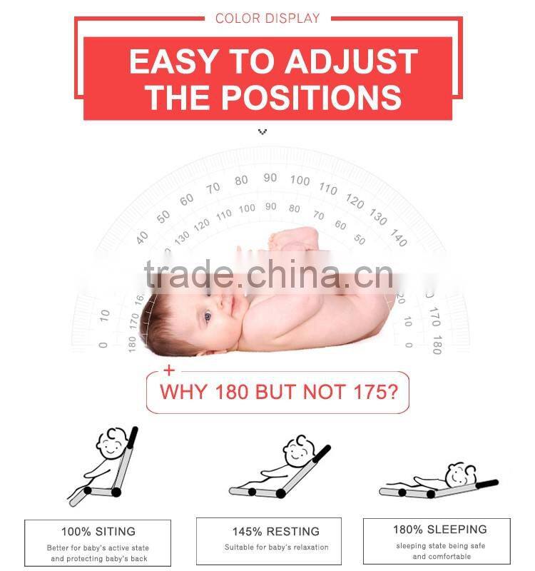 Mother See Baby Twins Stroller/Twins Pram/Twins Carriage /Twins Pushchair