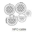 Best price aerial bundle cable with rated voltage 1KV and below