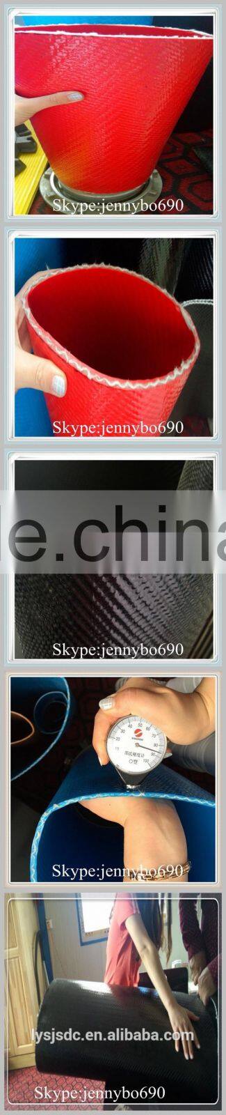 Flexible TPU Layflat Hose for Agricultural Irrigation with Superior Abrasion Resistant