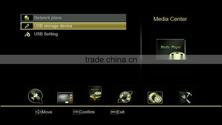 Dual Core vu duo 2 V8 super v8s DVB-S2 full hd satellite tv box decoder for encrypted channels powervu biss key cccam