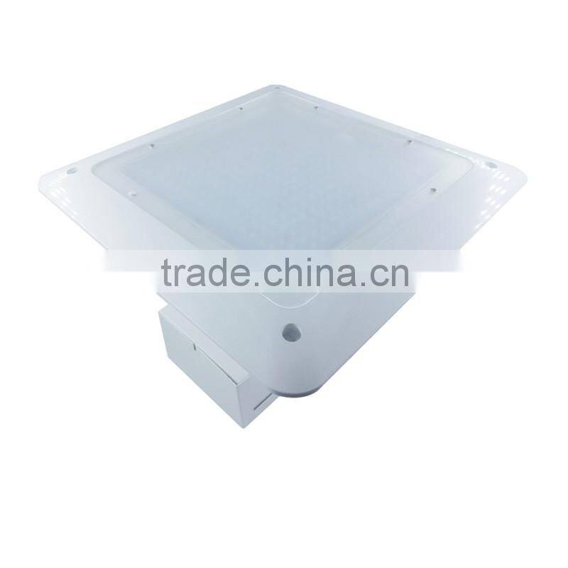 high quality canopy led light 120W UL listed gas station canopy light in led high bay light Manufacturer Directory, Export hig
