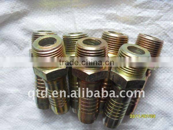 2012 China manufacture rubber hose joint(hose fittings)