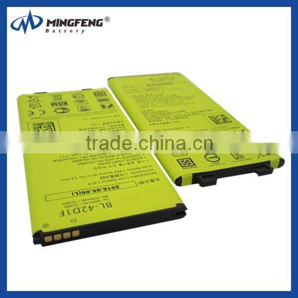 2016 spice mobile battery for LG G5 smartphone parts