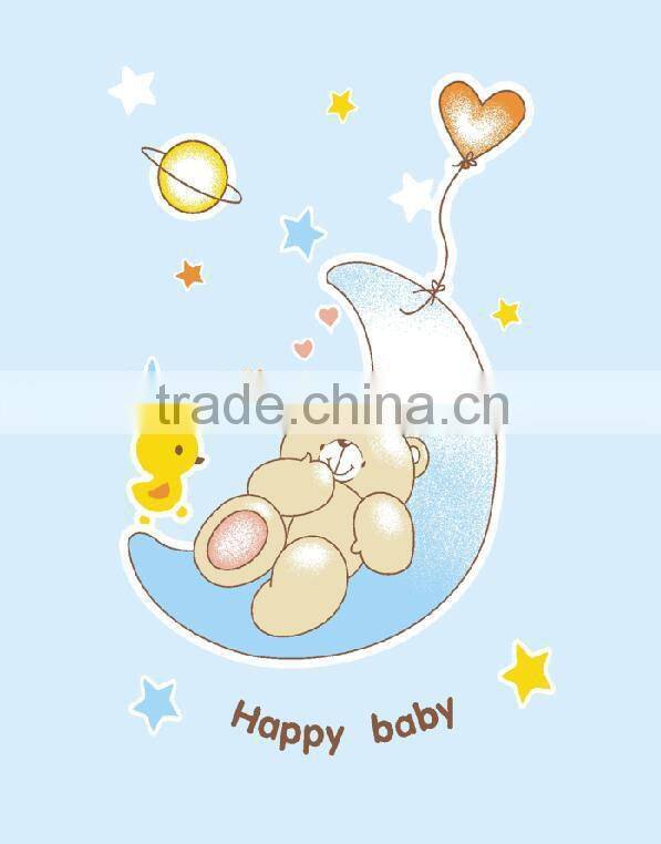 Baby Blanket Throw Made in China