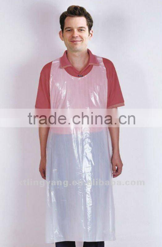 Medical Disposable PVC Apron
