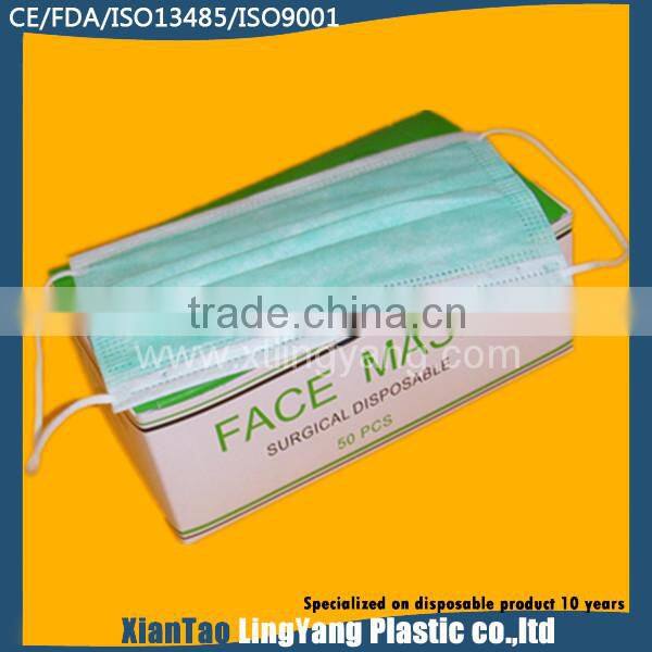 Non-woven Face Mask 2014