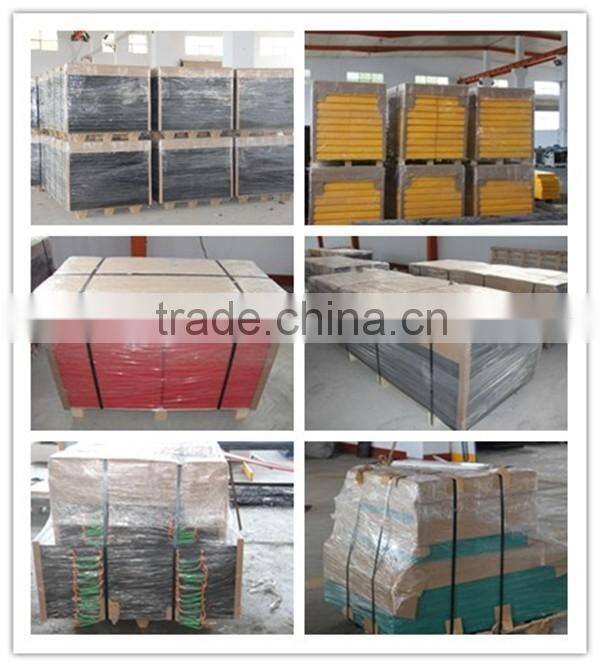 UHMWPE/HDPE engineering plastic bed sheet for truck/non-stick anti-wear liners